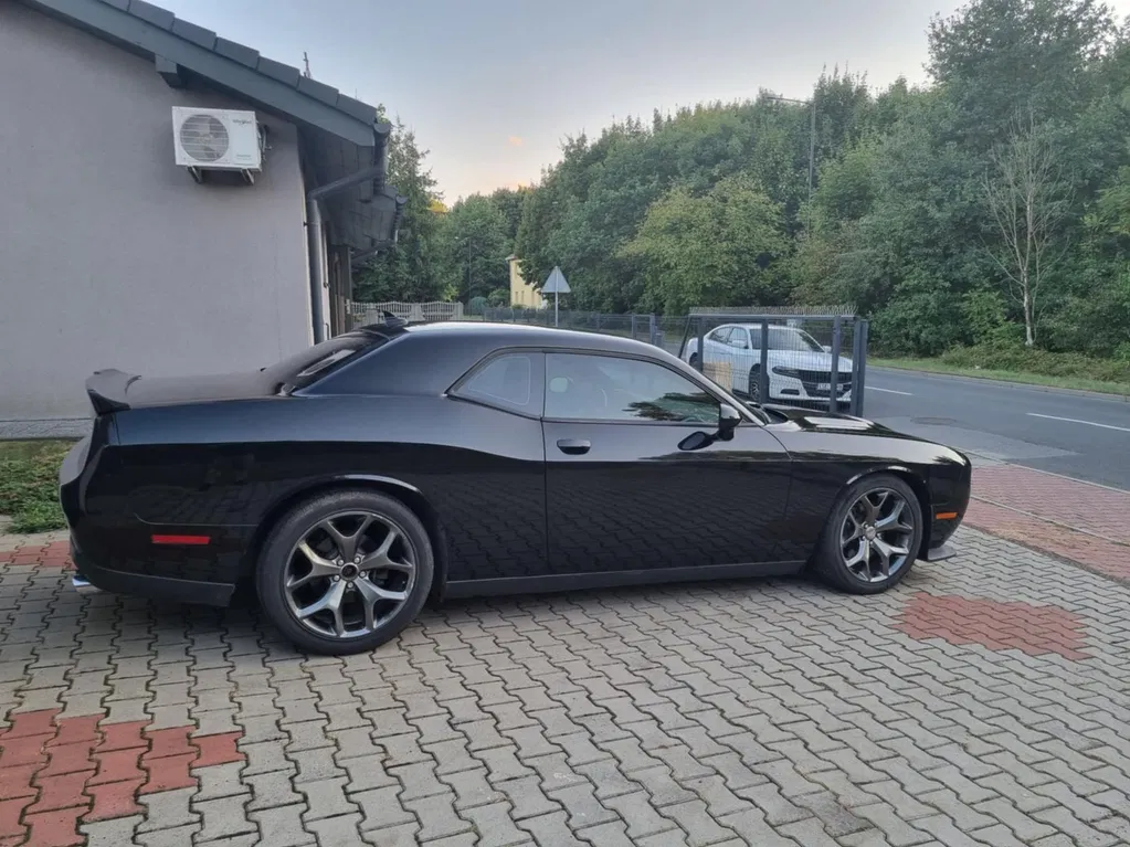 Zdjęcie: 2015 Dodge Challenger