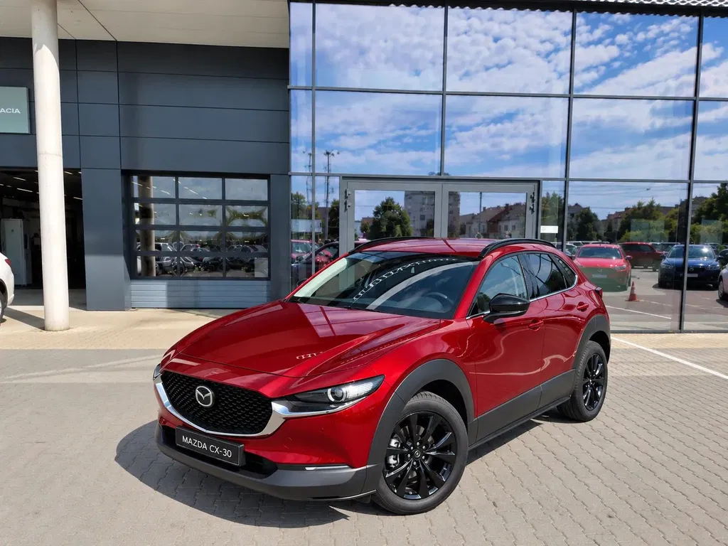 Zdjęcie: 2026 Mazda CX-30