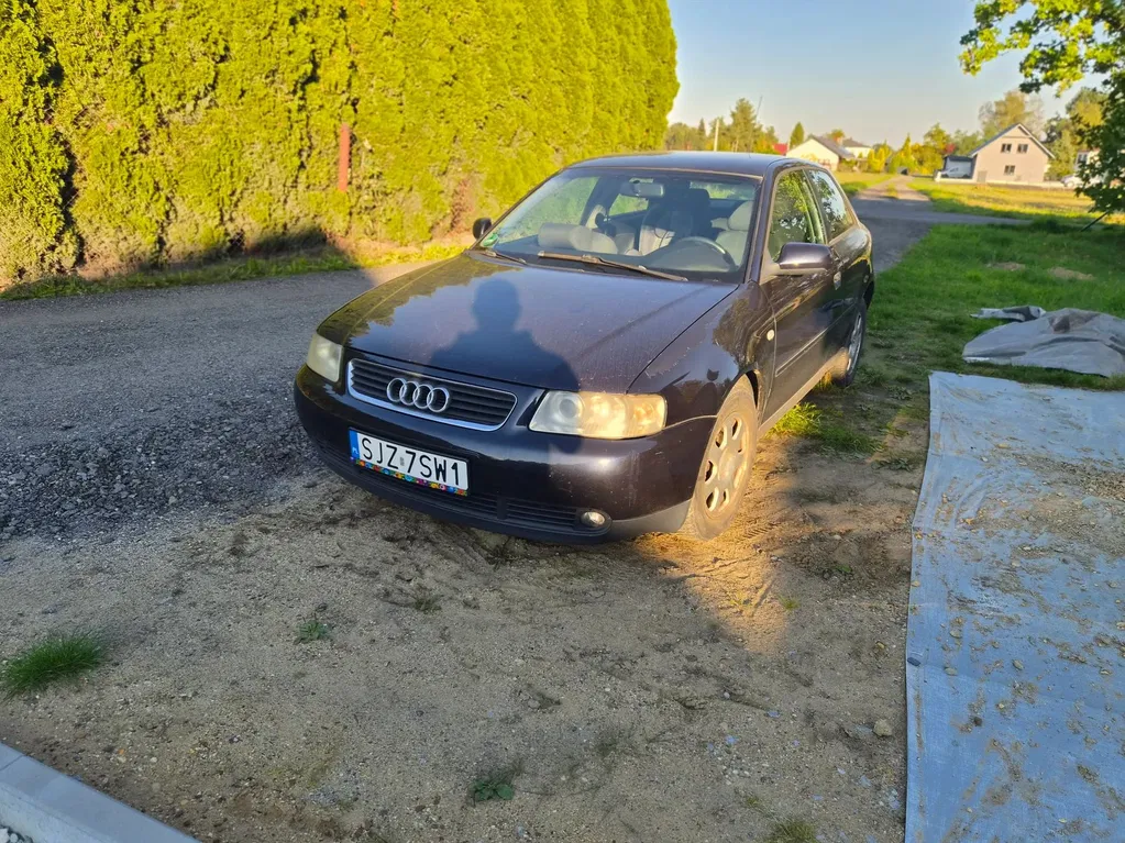 Zdjęcie: 2002 Audi A3 3-drzwiowe