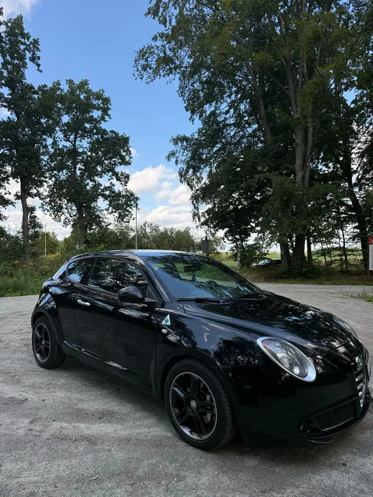 Zdjęcie: 2014 Alfa Romeo Mito