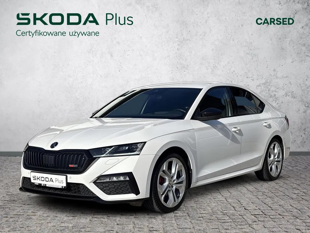 Zdjęcie: 2023 Skoda Octavia