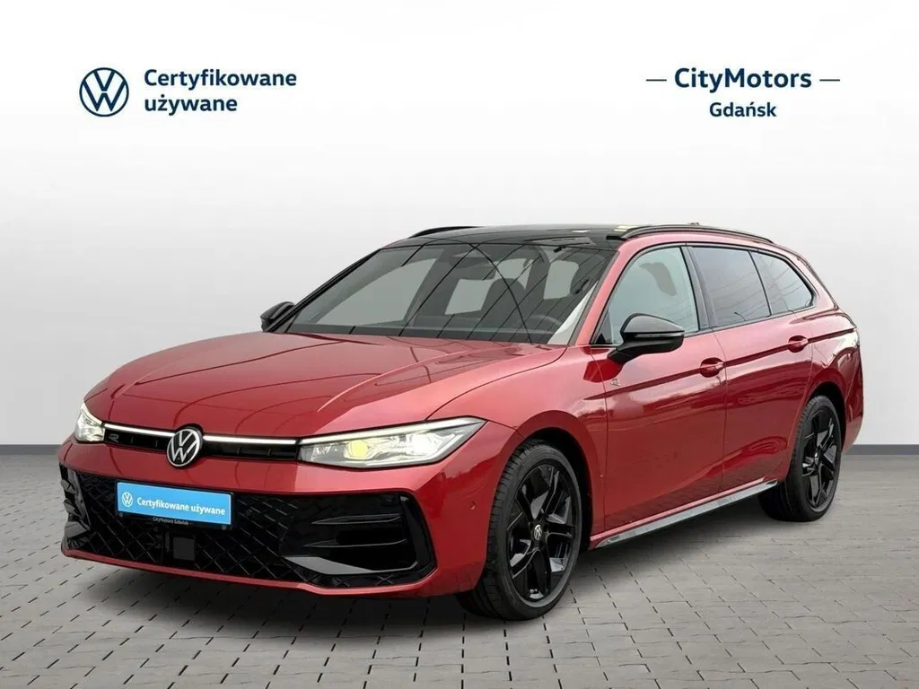 Zdjęcie: 2025 Volkswagen Passat