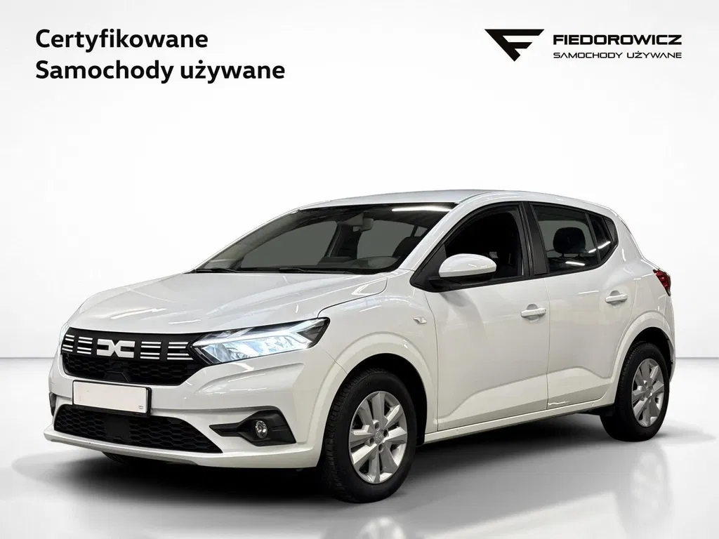 Zdjęcie: 2023 Dacia Sandero