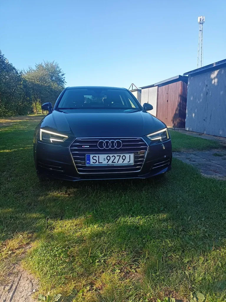 Zdjęcie: 2016 Audi A4Limousine