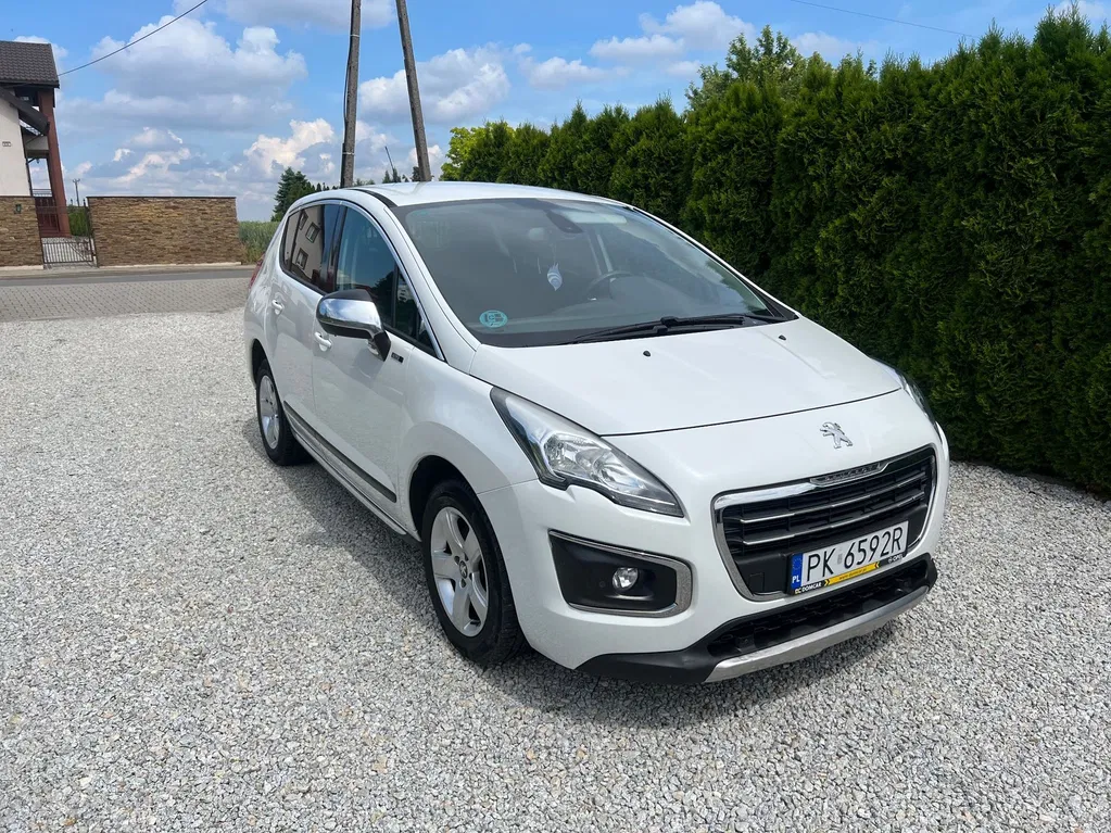 Zdjęcie: 2016 Peugeot 3008