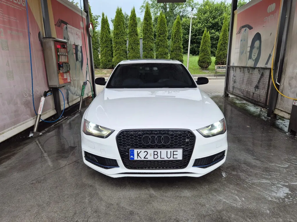 Zdjęcie: 2014 Audi A4Limousine
