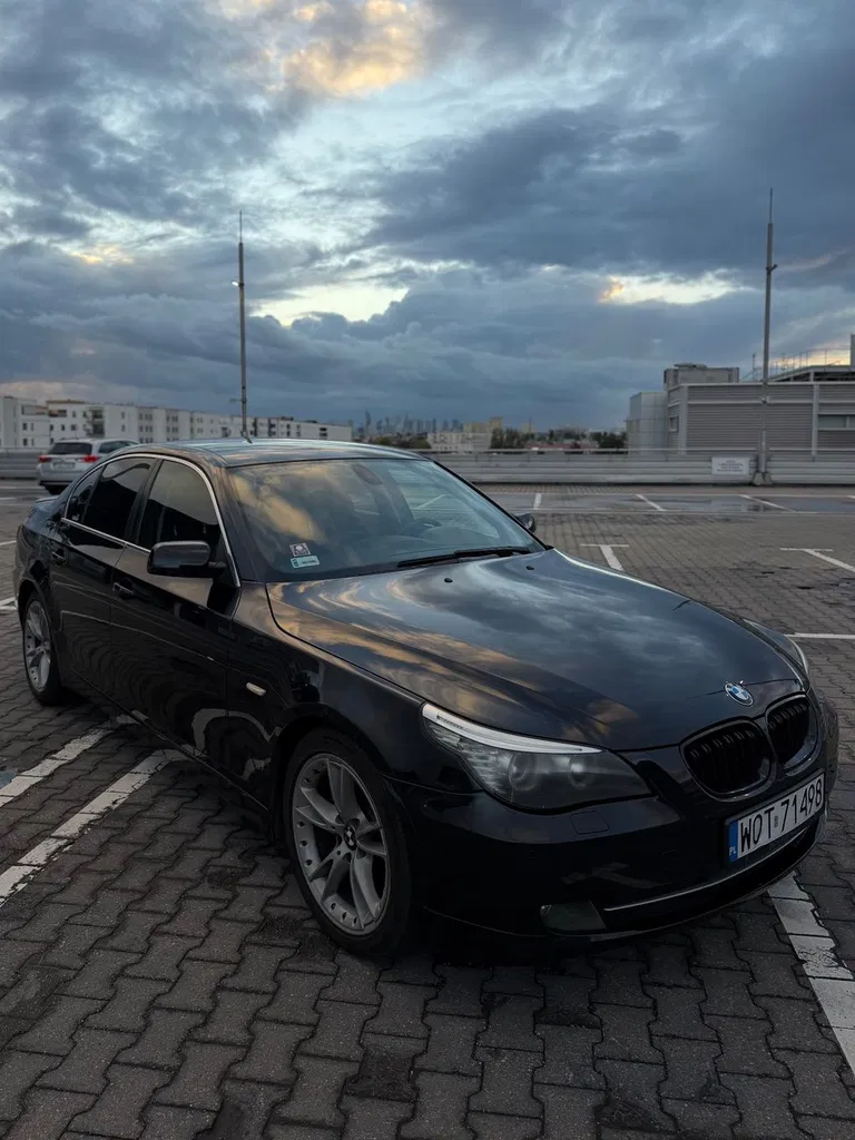 Zdjęcie: 2007 BMW Seria 5