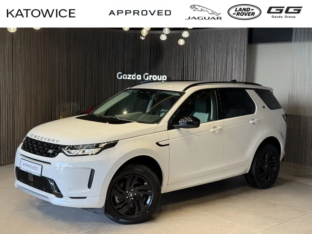 Zdjęcie: 2024 Land Rover Discovery Sport