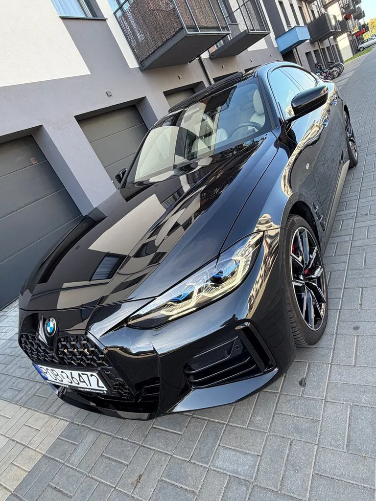 Zdjęcie: 2023 BMW Seria 4