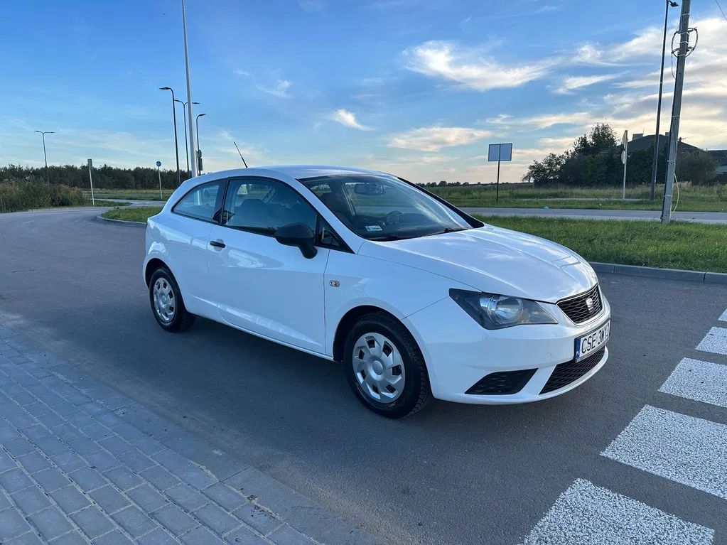 Zdjęcie: 2013 Seat Ibiza