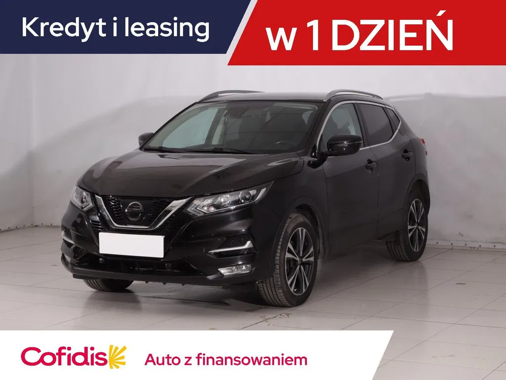Zdjęcie: 2017 Nissan Qashqai