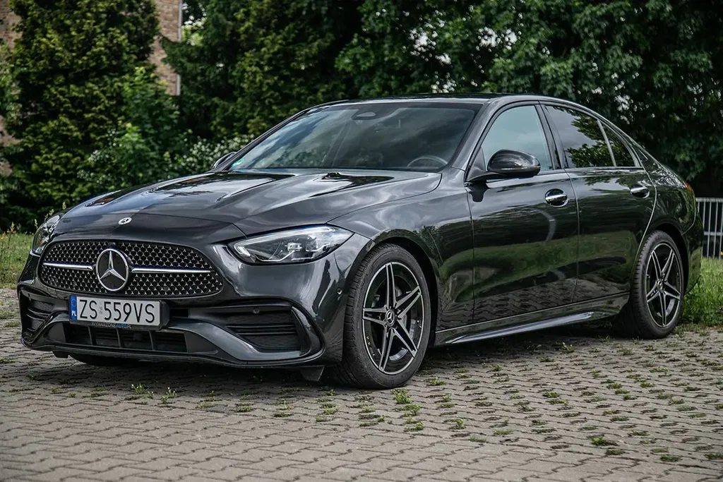 Zdjęcie: 2023 Mercedes-Benz C Klasa