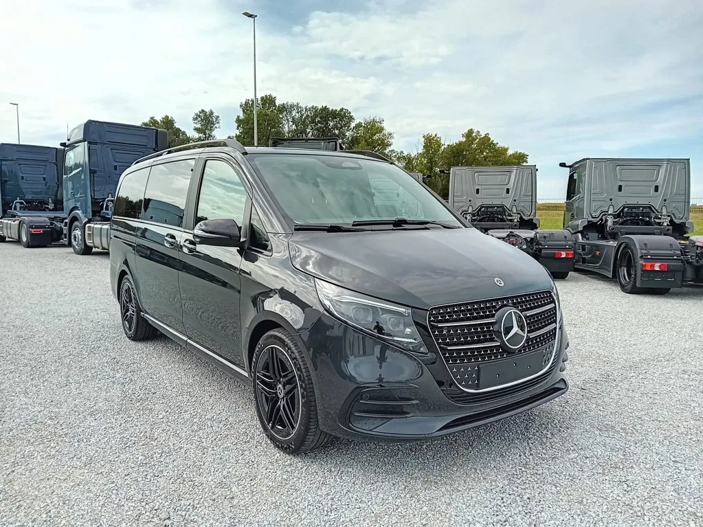 Zdjęcie: 2026 Mercedes-Benz V klasa
