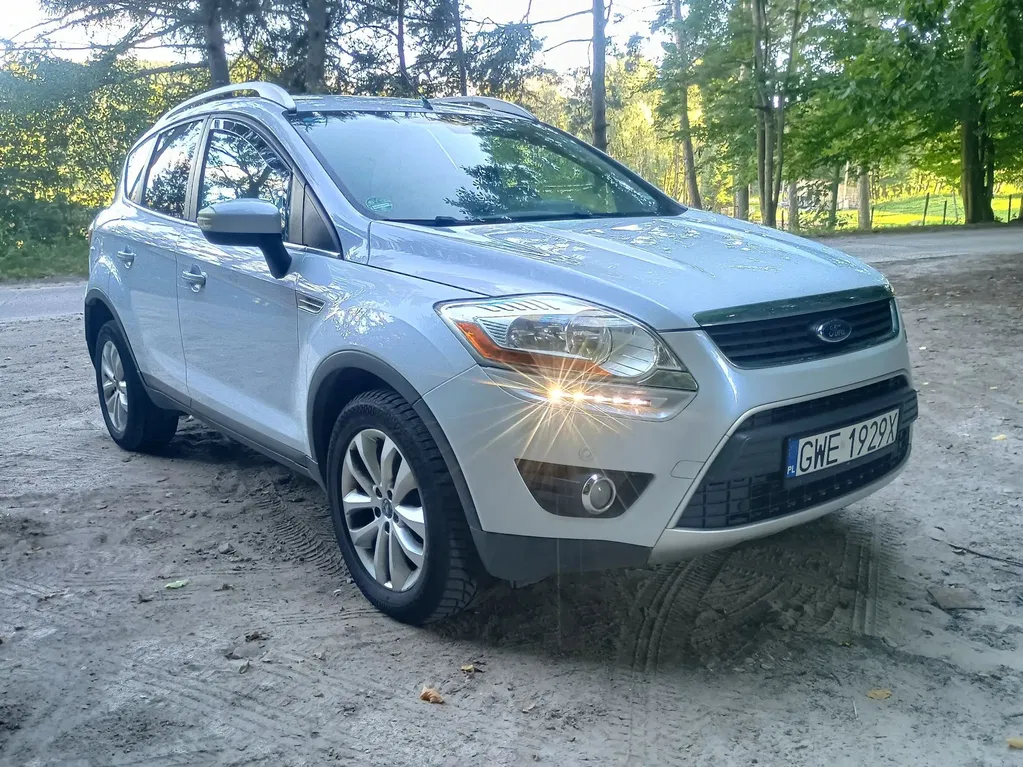 Zdjęcie: 2010 Ford Kuga
