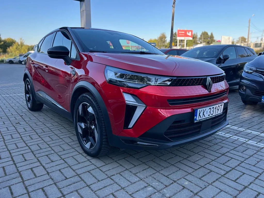 Zdjęcie: 2025 Renault Captur