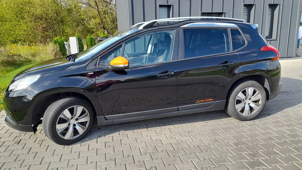 Zdjęcie: 2015 Peugeot 2008