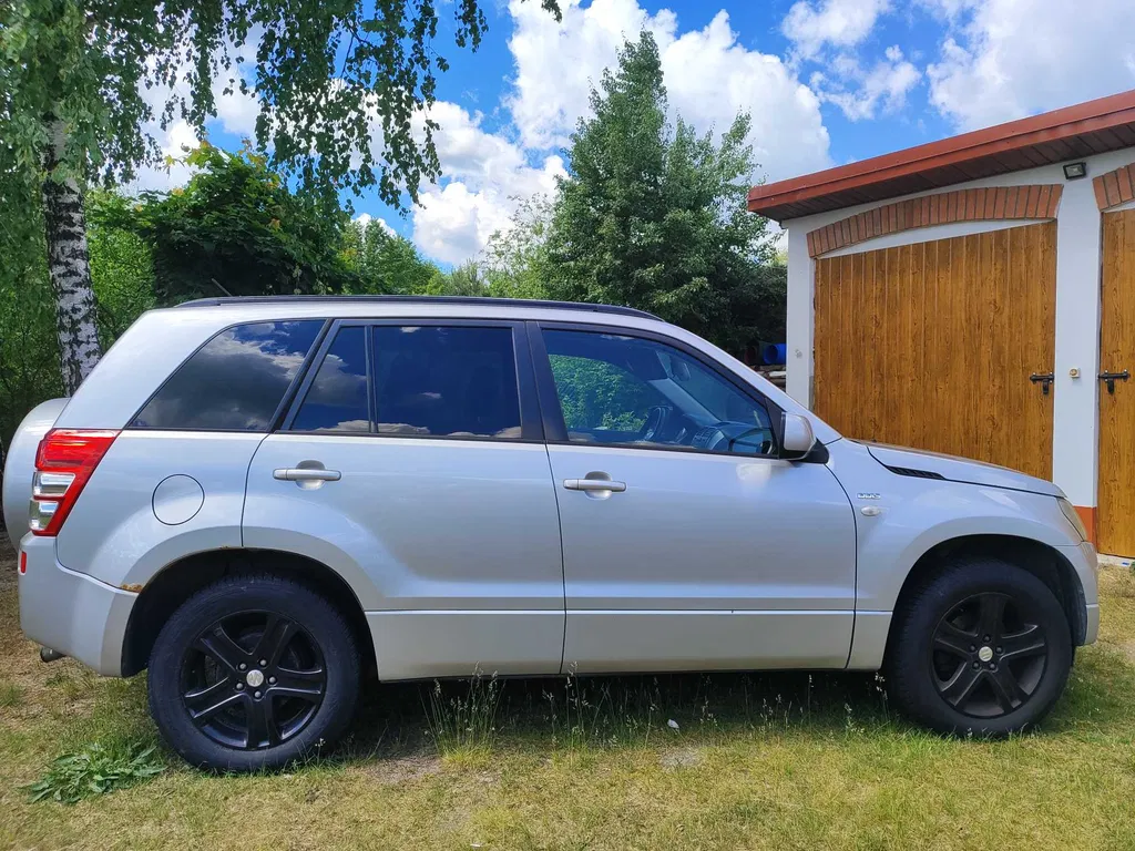 Zdjęcie: 2005 Suzuki Grand Vitara