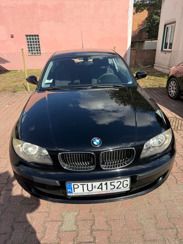 Zdjęcie: 2009 BMW Seria 1