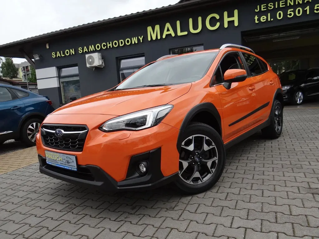 Zdjęcie: 2020 Subaru XV