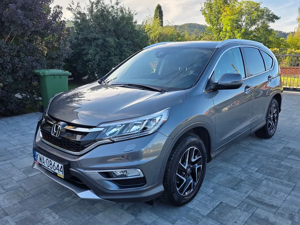 Zdjęcie: 2016 Honda CR-V