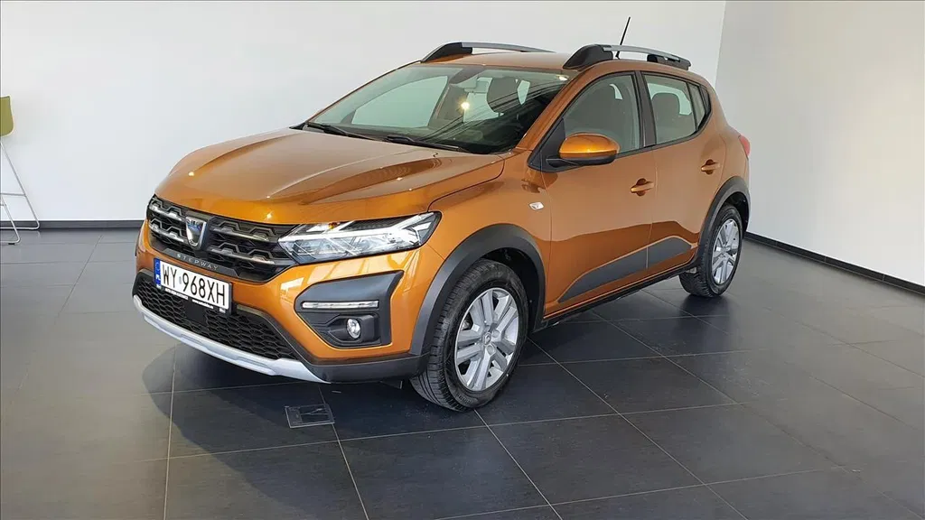 Zdjęcie: 2022 Dacia Sandero Stepway