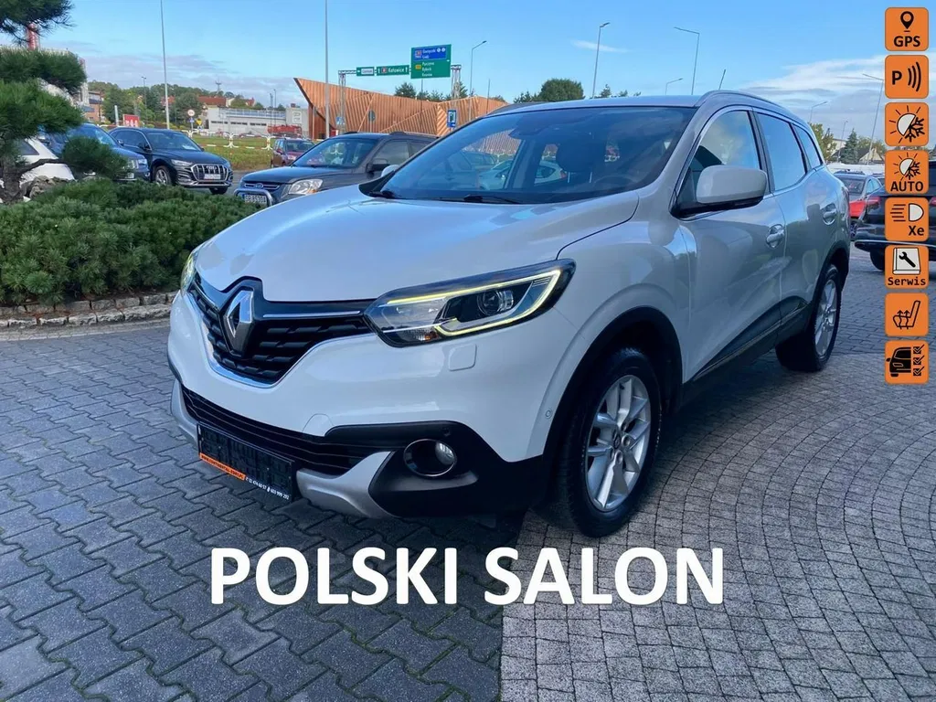 Zdjęcie: 2017 Renault Kadjar