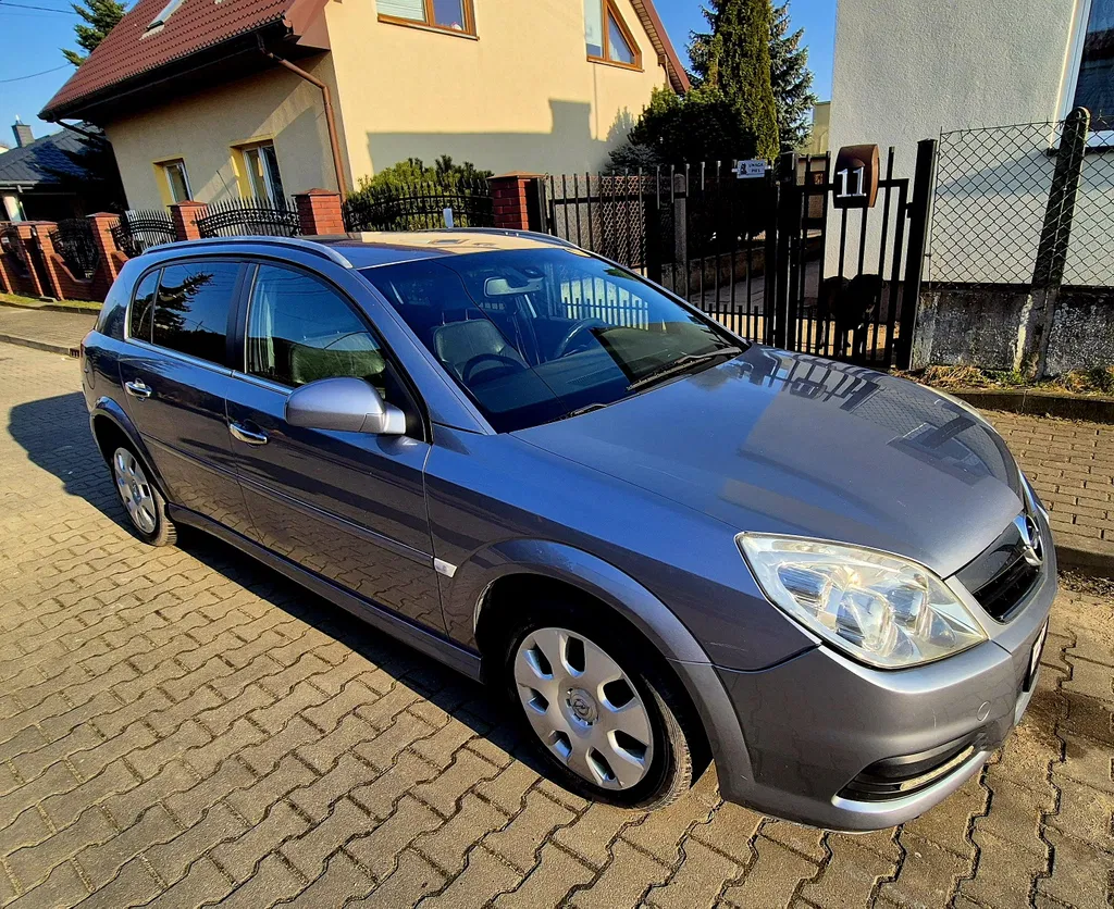 Zdjęcie: 2007 Opel Signum