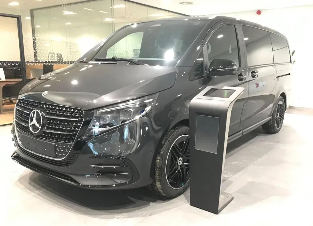 Zdjęcie: 2026 Mercedes-Benz V klasa