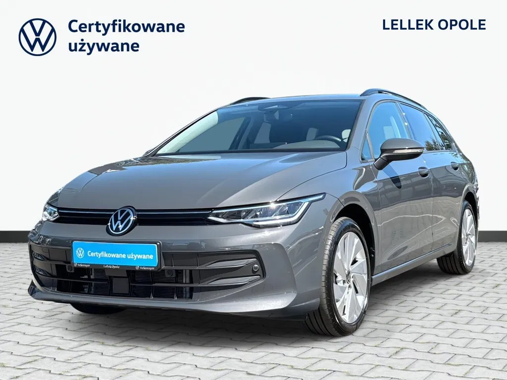 Zdjęcie: 2026 Volkswagen Golf Variant