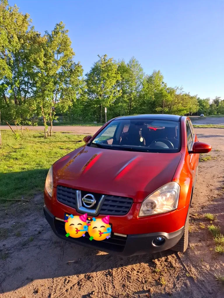 Zdjęcie: 2008 Nissan Qashqai