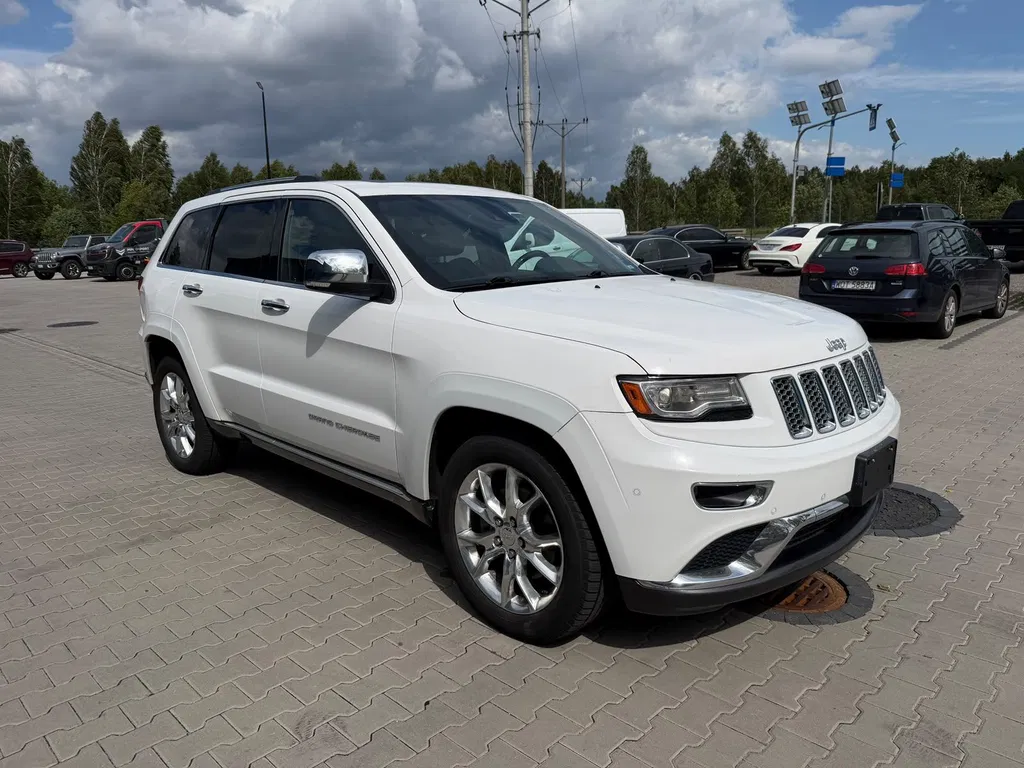 Zdjęcie: 2014 Jeep Grand Cherokee