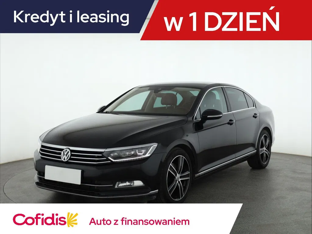 Zdjęcie: 2019 Volkswagen Passat