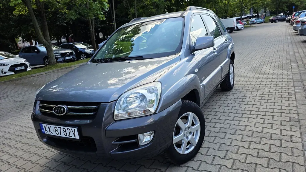 Zdjęcie: 2008 Kia Sportage