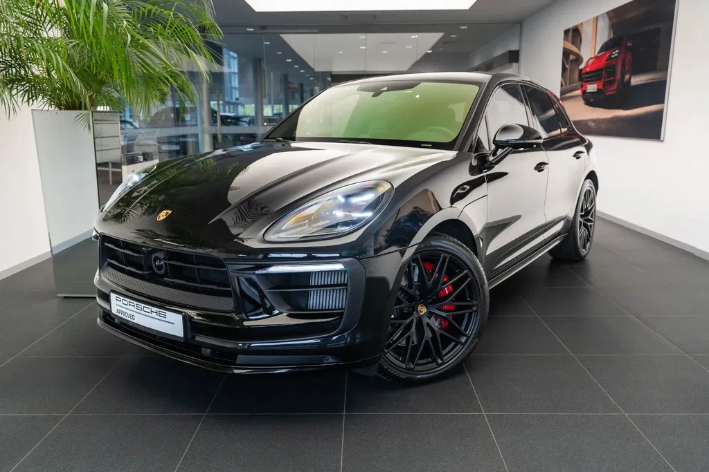 Zdjęcie: 2022 Porsche Macan