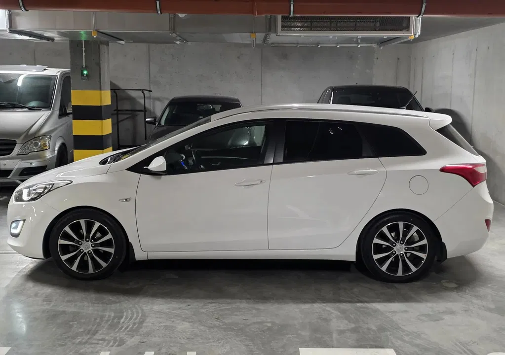 Zdjęcie: 2013 Hyundai i30