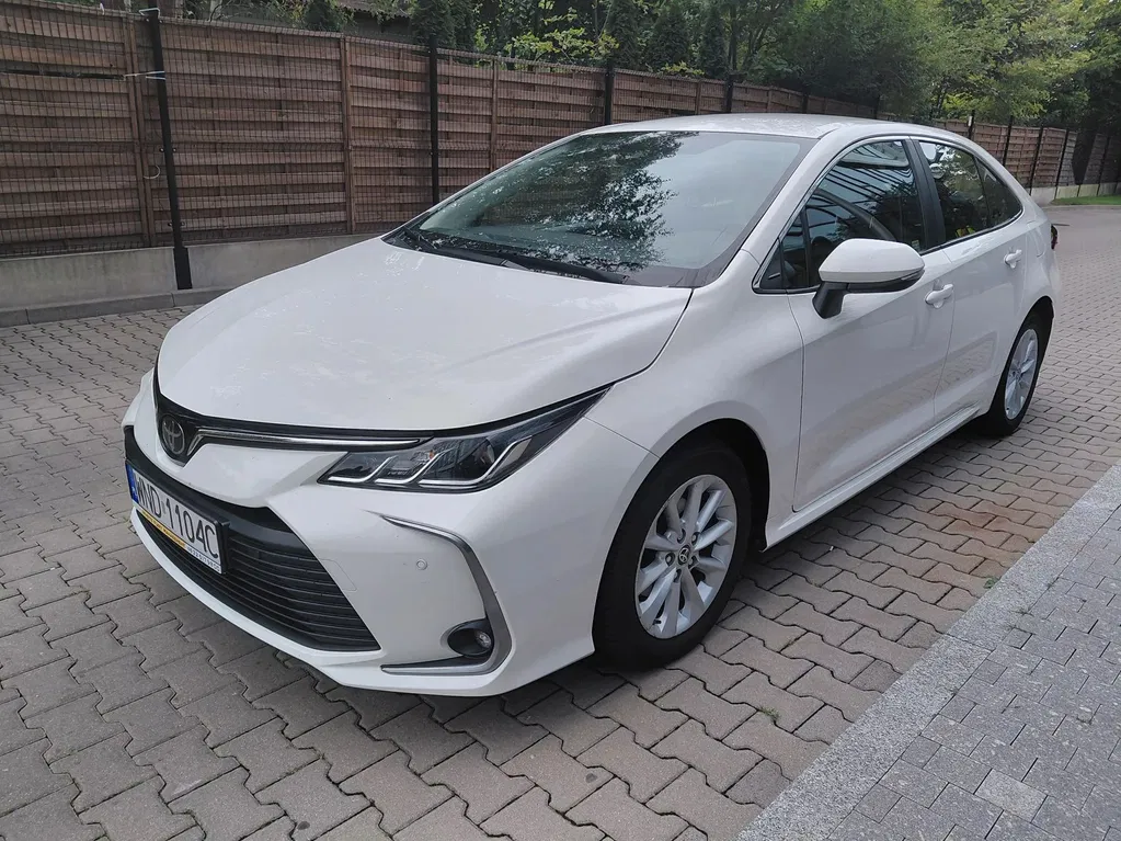 Zdjęcie: 2022 Toyota Corolla