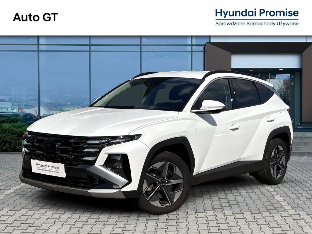 Zdjęcie: 2025 Hyundai Tucson