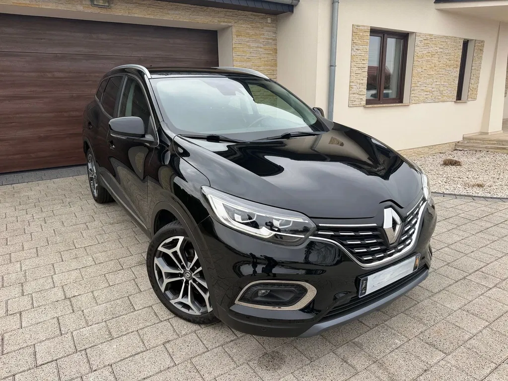 Zdjęcie: 2020 Renault Kadjar