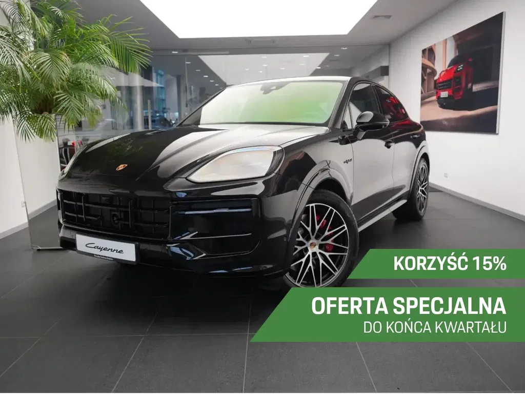 Zdjęcie: 2025 Porsche Cayenne