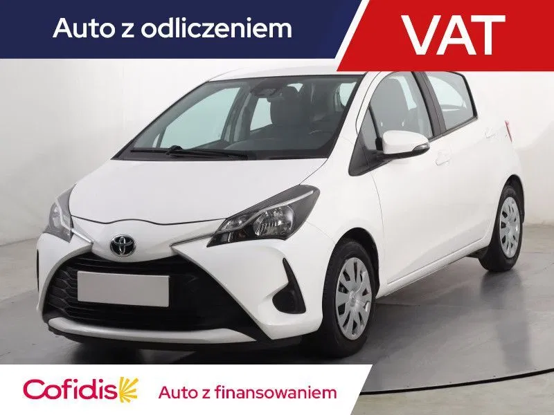 Zdjęcie: 2018 Toyota Yaris