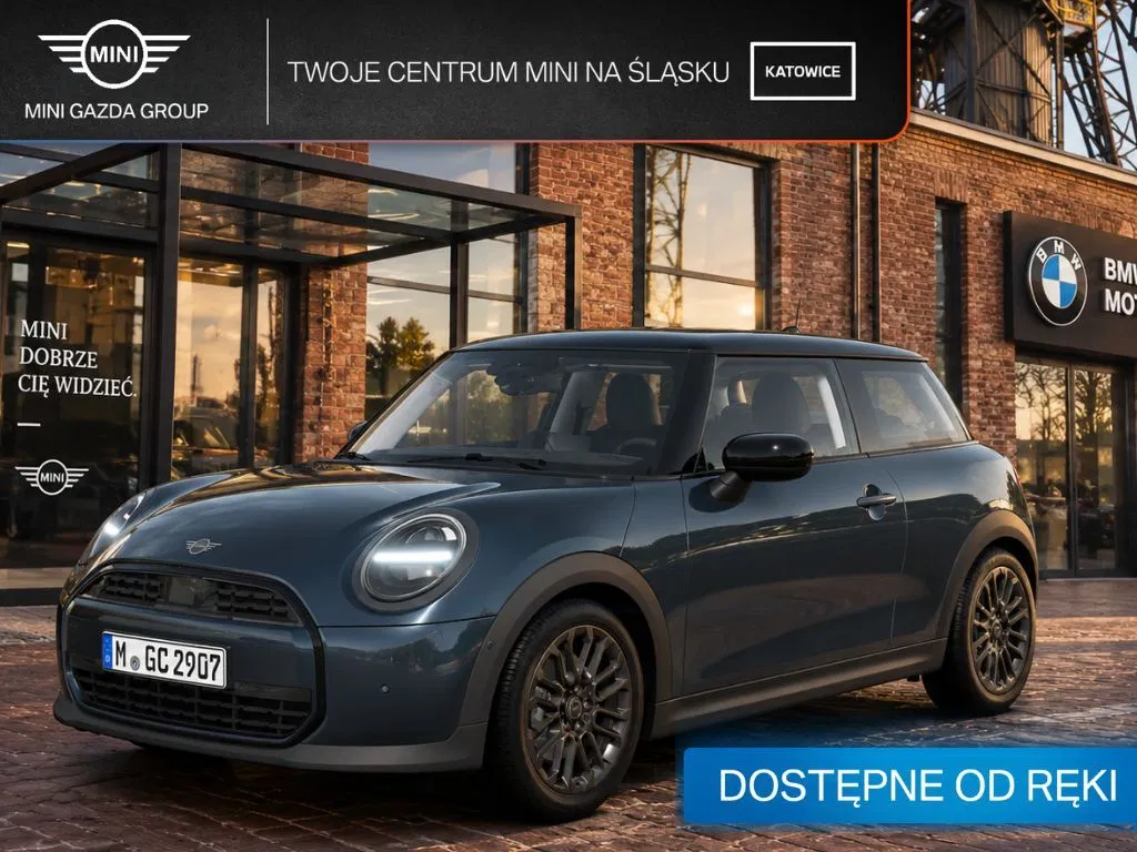 Zdjęcie: 2026 Mini Cooper