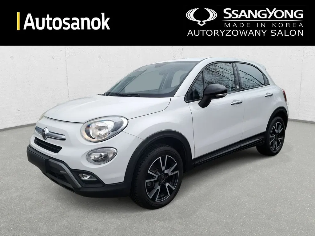 Zdjęcie: 2017 Fiat 500X
