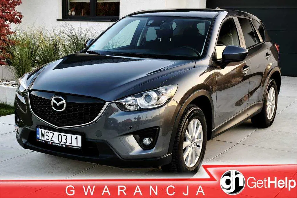 Zdjęcie: 2013 Mazda CX-5