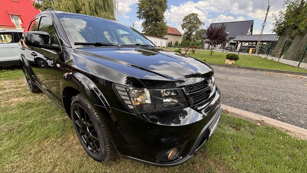 Zdjęcie: 2014 Fiat Freemont