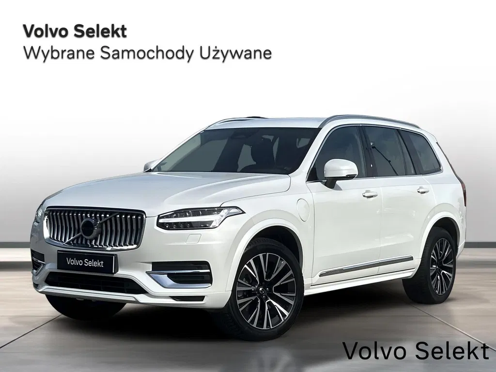 Zdjęcie: 2022 Volvo XC 90