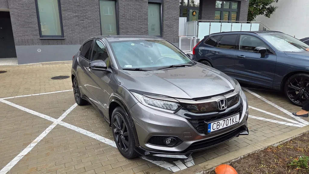 Zdjęcie: 2019 Honda HR-V