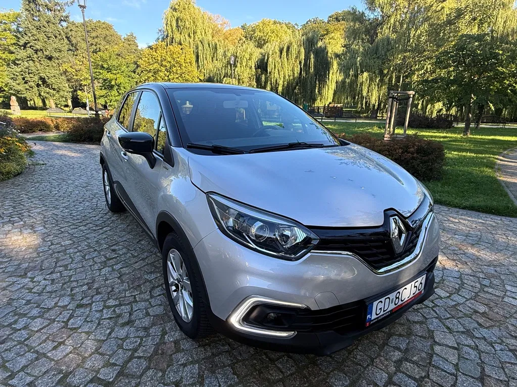 Zdjęcie: 2019 Renault Captur