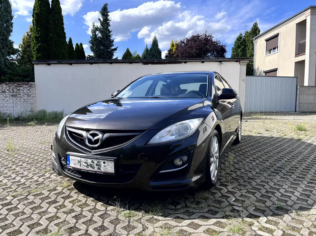 Zdjęcie: 2011 Mazda 6