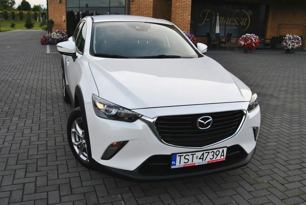 Zdjęcie: 2018 Mazda CX-3