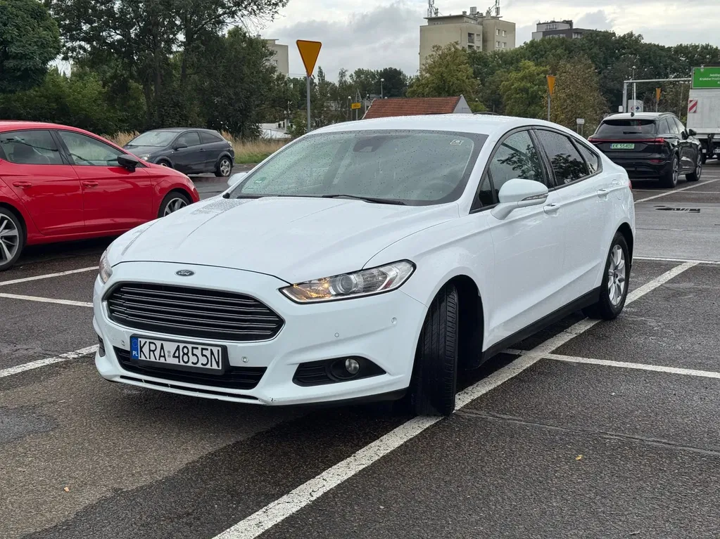 Zdjęcie: 2016 Ford Mondeo